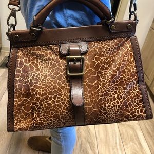 Fossil purse/crossbody